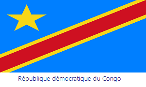 Drapeau Congo