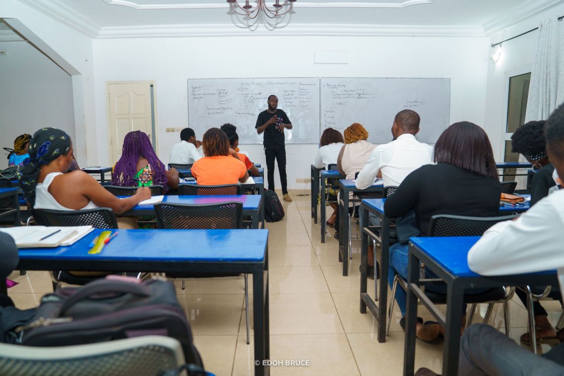 Retour sur le premier trimestre à ESCEN