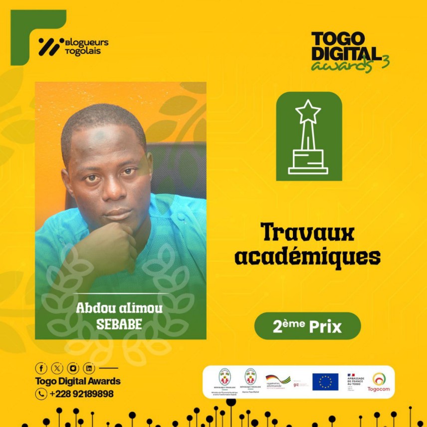 Togo Digital Awards