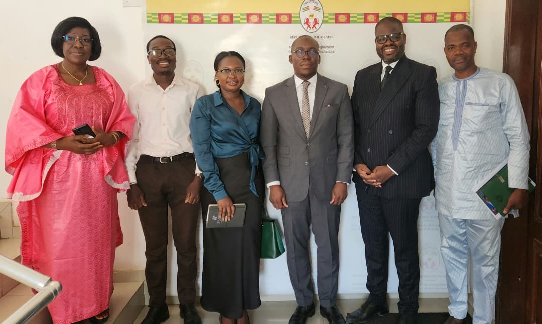 Rencontre avec le ministre